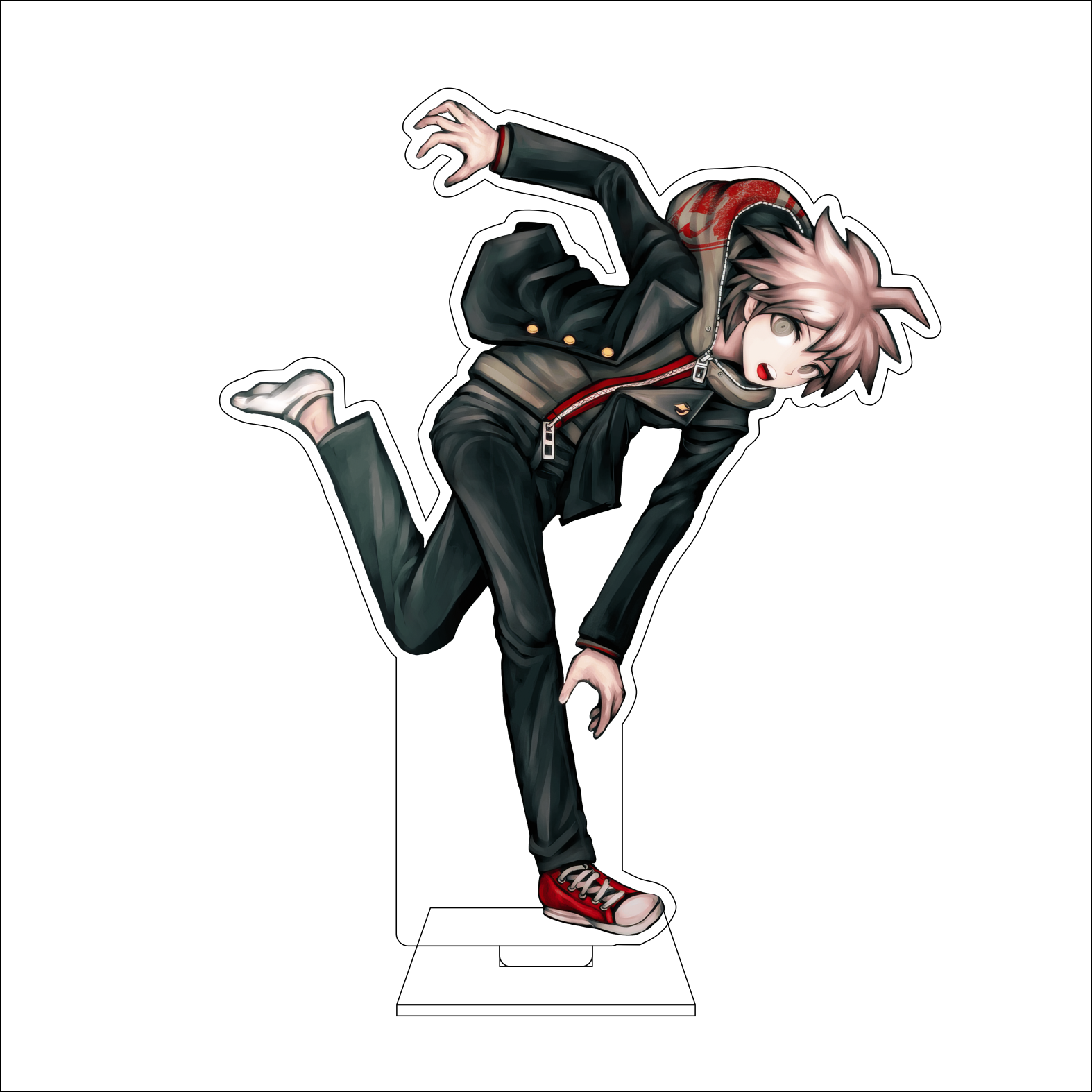 16CM Anime Danganronpa Cosplay - Anime Cosplay Roleplay incelemesi ve fiyatı