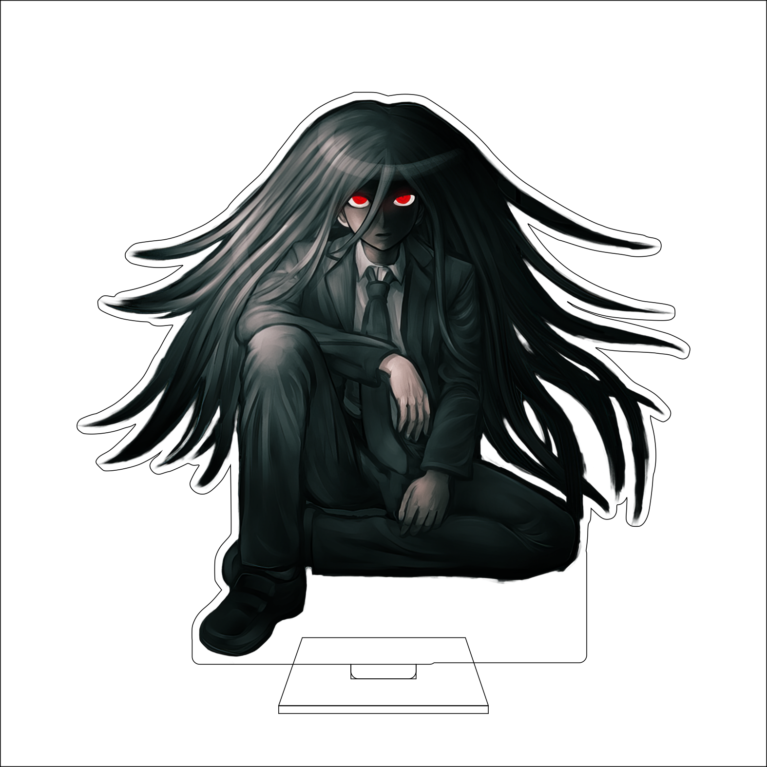 16CM Anime Danganronpa Cosplay - Anime Cosplay Roleplay incelemesi ve fiyatı