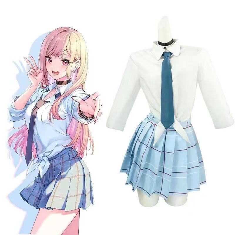 My Dress-Up Darling Marin Kita - Anime Marin Cosplay incelemesi ve fiyatı