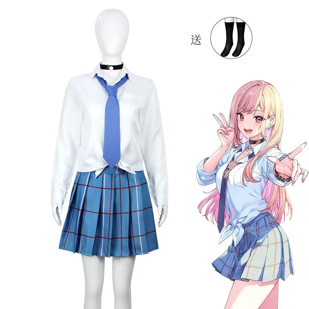 My Dress-Up Darling Marin Kita - Anime Marin Cosplay incelemesi ve fiyatı