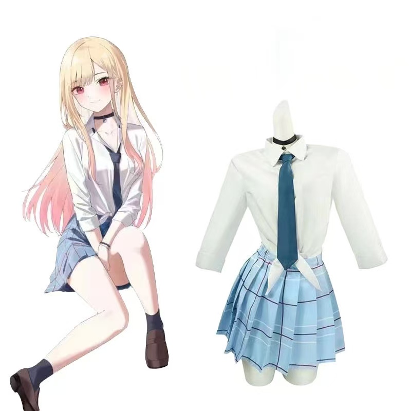 My Dress-Up Darling Marin Kita - Anime Marin Cosplay incelemesi ve fiyatı
