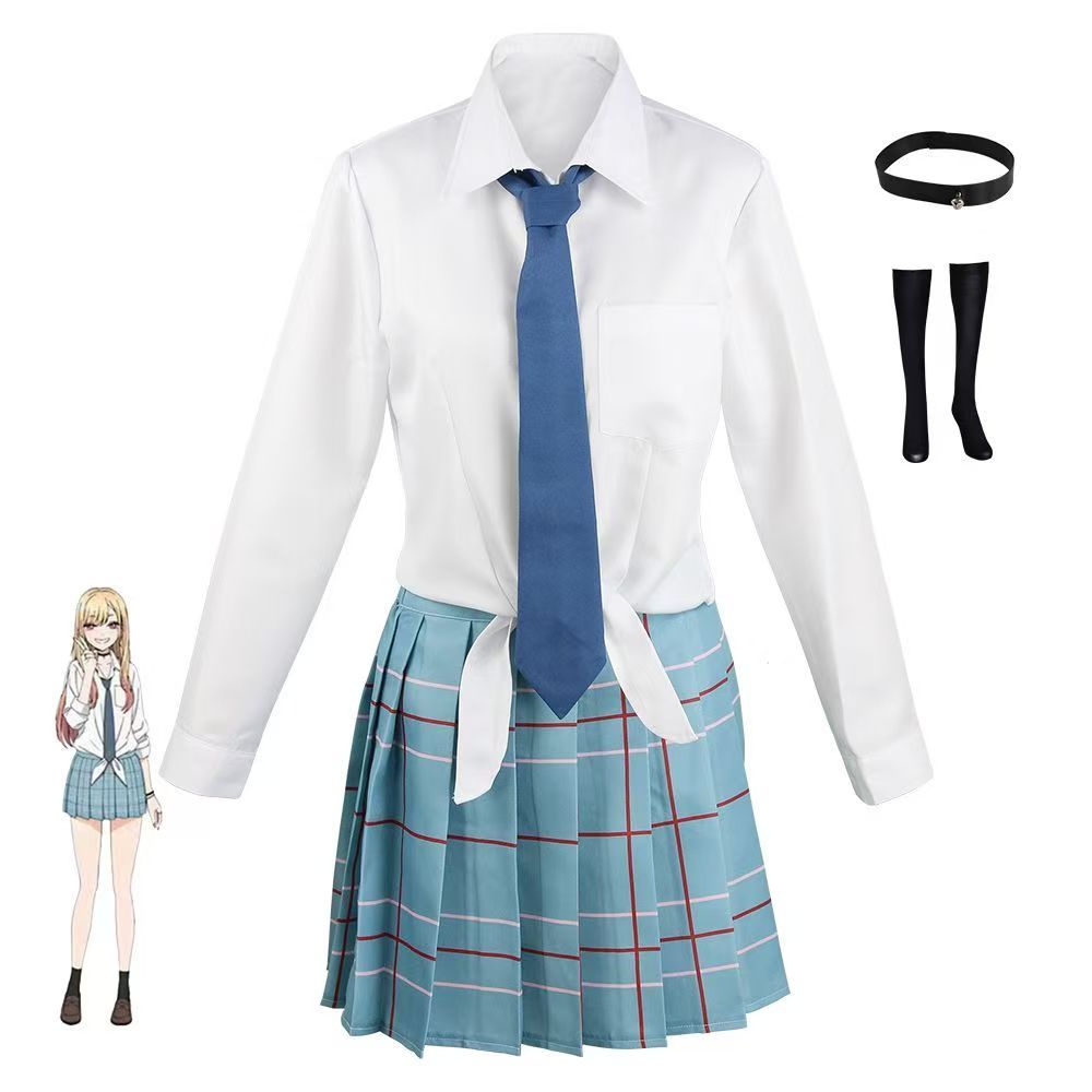 My Dress-Up Darling Marin Kita - Anime Marin Cosplay incelemesi ve fiyatı
