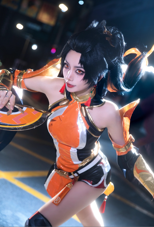 Anran Game Overwatch 2 Cosplay - Quality Anime Cosplay incelemesi ve fiyatı