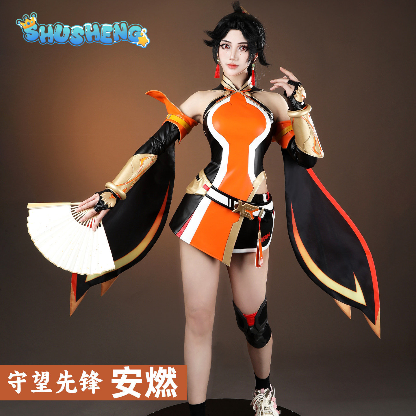 Anran Game Overwatch 2 Cosplay - Quality Anime Cosplay incelemesi ve fiyatı