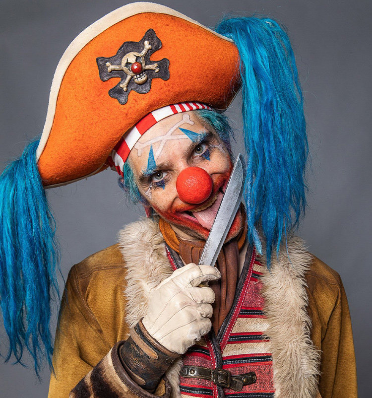 Joker Buggy  Anime OP Cosplay  - Quality Anime Cosplay incelemesi ve fiyatı