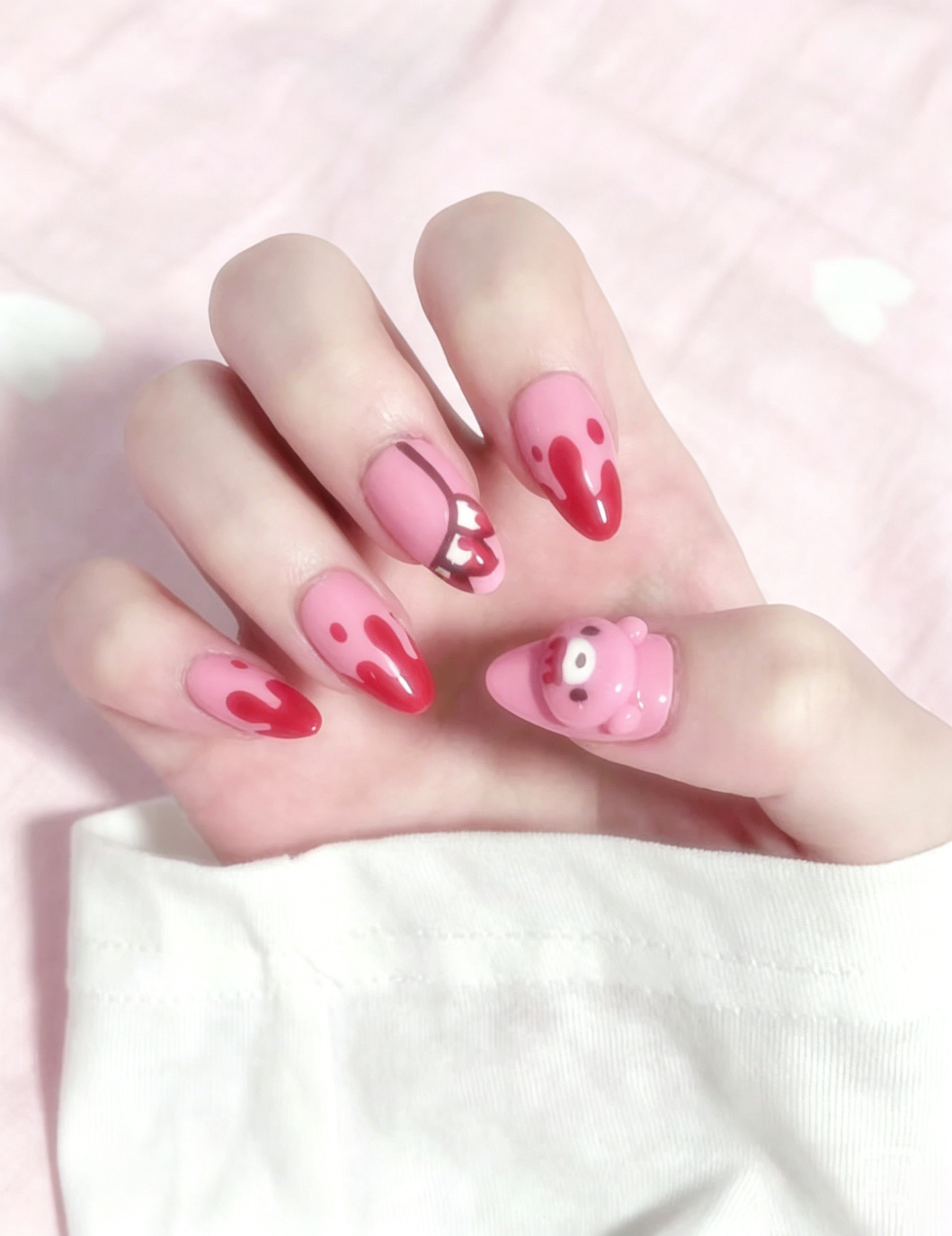 Kawaii Easy Short Hand Drawn C - Anime Cosplay Girl Easy incelemesi ve fiyatı