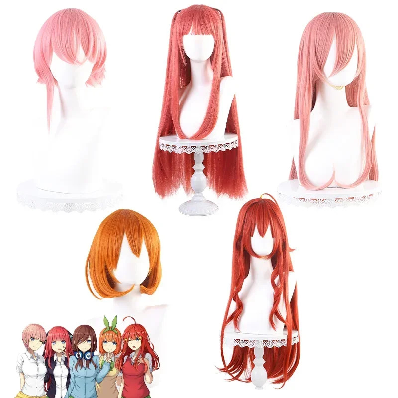 The Quintessential Quintuplets - Quintuplets Anime Cosplay incelemesi ve fiyatı