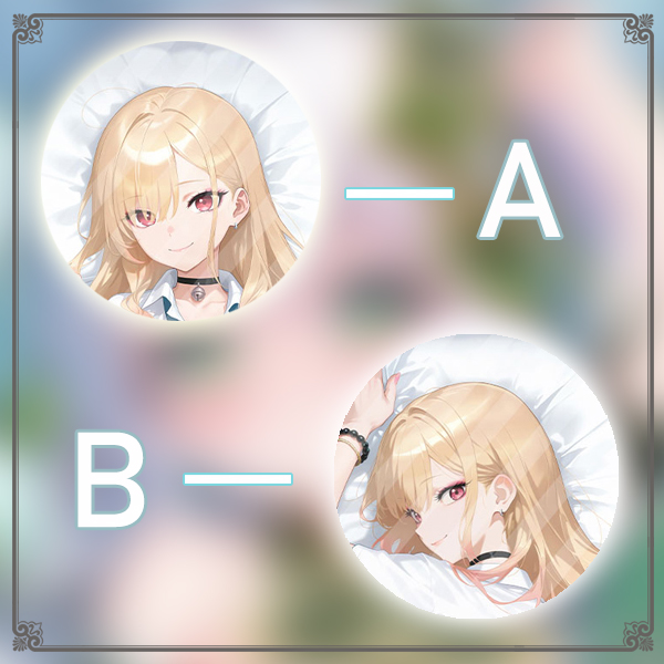Kitagawa Marin Dakimakura Hing - Anime Marin Cosplay incelemesi ve fiyatı