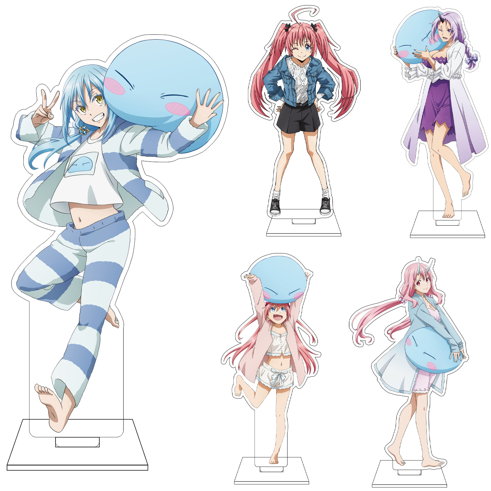 16CM Anime Rimuru Tempest Diab - Anime Cosplay Roleplay incelemesi ve fiyatı