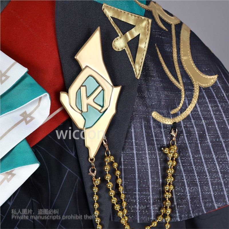 Alhaitham Kaveh KFC Cosplay Co - Cosplay Anime Women incelemesi ve fiyatı