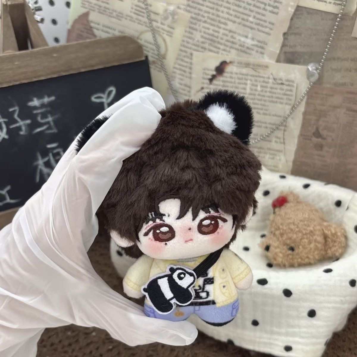 Liu Yuning Cosplay Attribute 1 - Anime Cosplay Roleplay incelemesi ve fiyatı