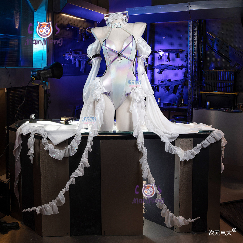Liberalio high quality  Jellyf - Quality Anime Cosplay incelemesi ve fiyatı