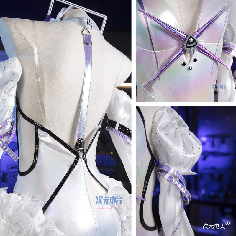 Liberalio high quality  Jellyf - Quality Anime Cosplay incelemesi ve fiyatı