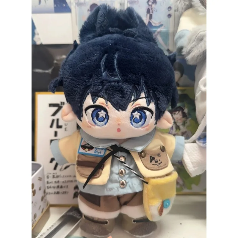 20cm New Anime BLUE LOCK Isagi - Anime About Cosplay Girl incelemesi ve fiyatı
