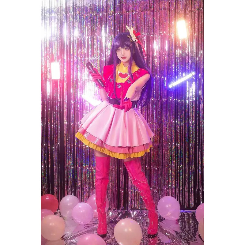 ♬2026❤HOLOUN OSHI NO KO Anime  - Anime Cosplay Ai incelemesi ve fiyatı