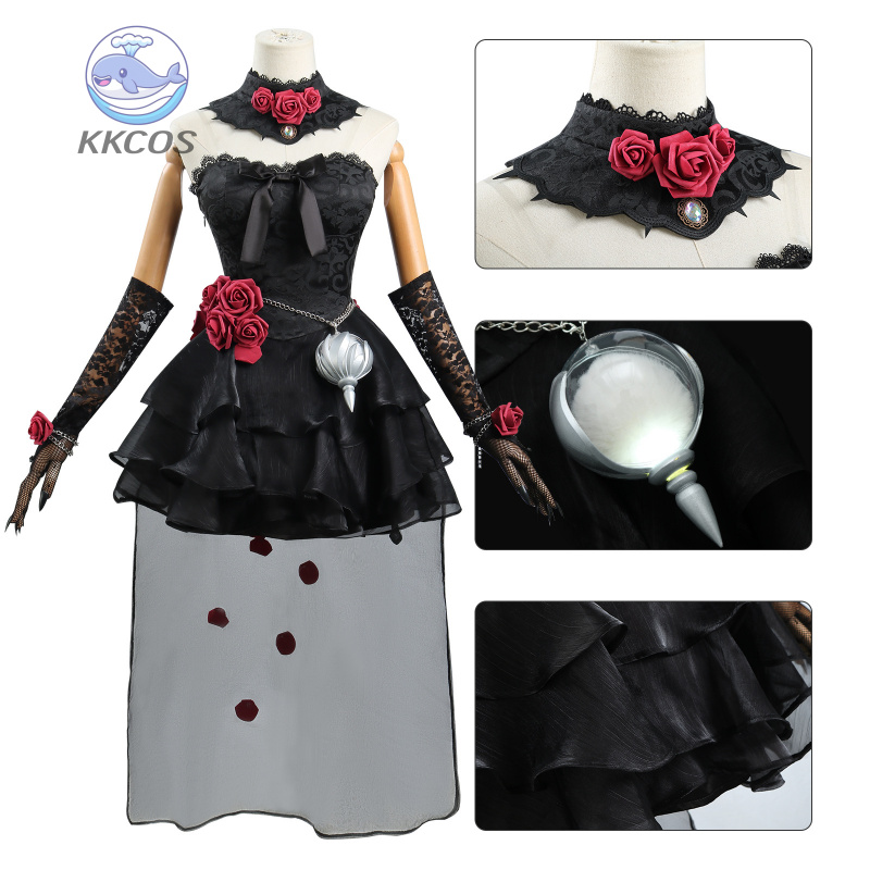 Game Identity V Psychologist E - Quality Anime Cosplay incelemesi ve fiyatı