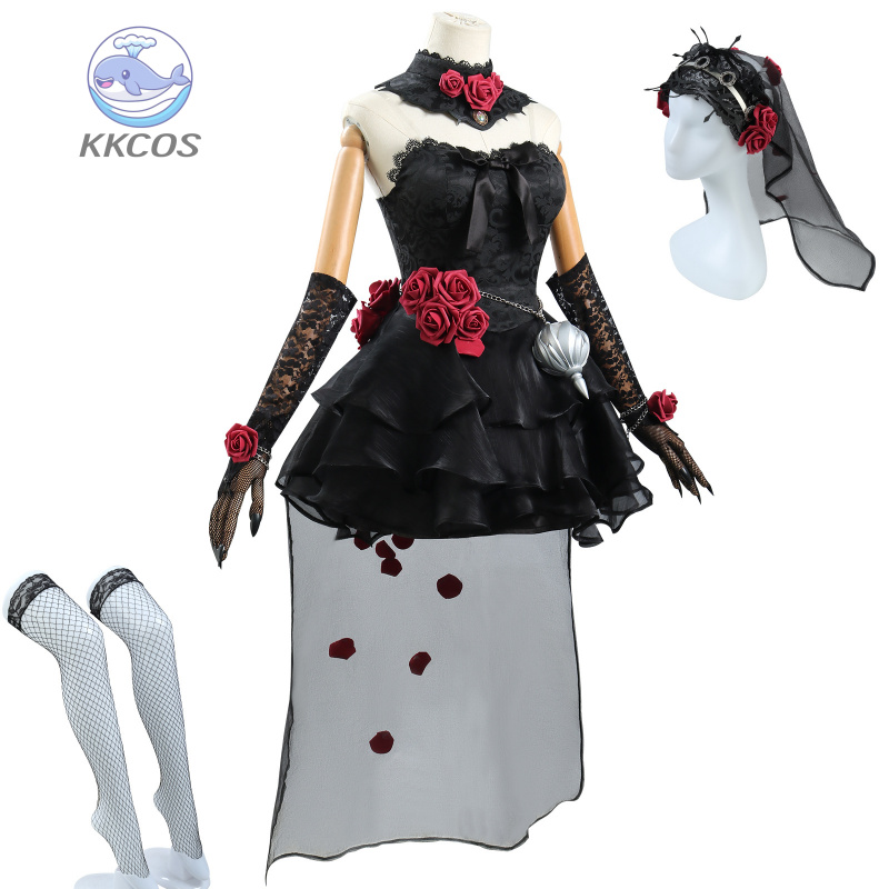 Game Identity V Psychologist E - Quality Anime Cosplay incelemesi ve fiyatı