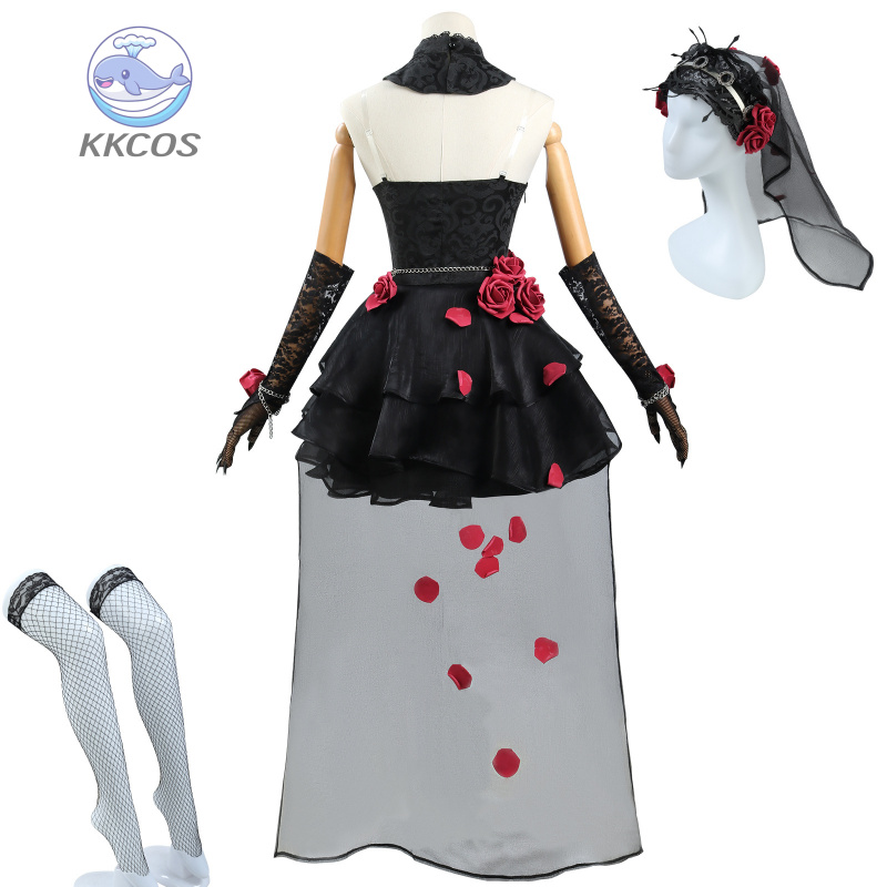 Game Identity V Psychologist E - Quality Anime Cosplay incelemesi ve fiyatı