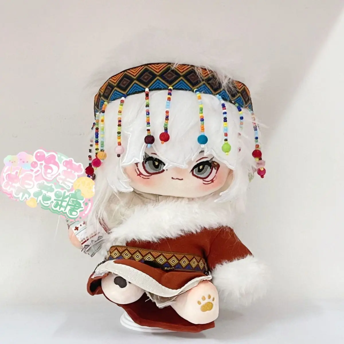 20cm Stuffed Anime Identity V  - Anime About Cosplay Girl incelemesi ve fiyatı