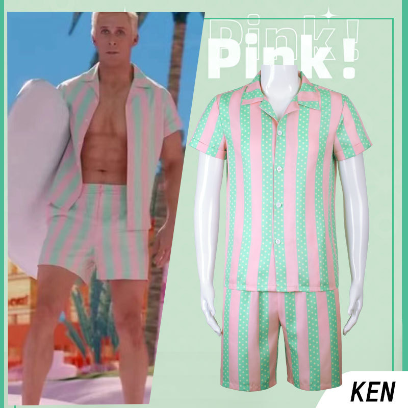 Real-life And Ken Movie Costum - Anime Cosplay Real Life incelemesi ve fiyatı