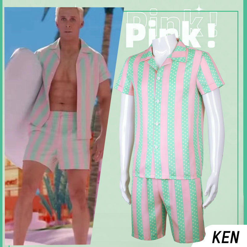 Real-life And Ken Movie Costum - Anime Cosplay Real Life incelemesi ve fiyatı