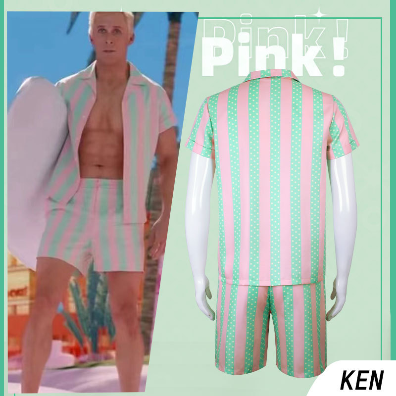Real-life And Ken Movie Costum - Anime Cosplay Real Life incelemesi ve fiyatı