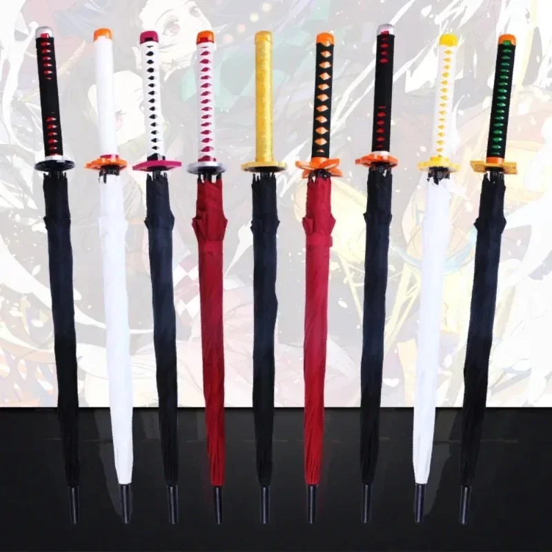8 Bones Demon Slayer Katana Um - Anime Cosplay Real Life incelemesi ve fiyatı