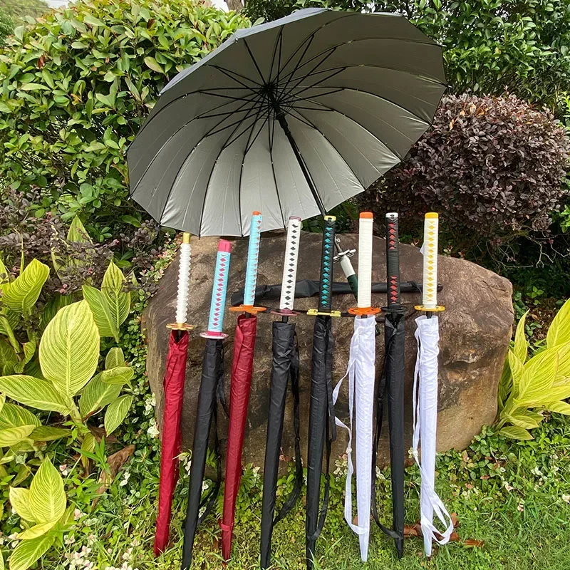 8 Bones Demon Slayer Katana Um - Anime Cosplay Real Life incelemesi ve fiyatı