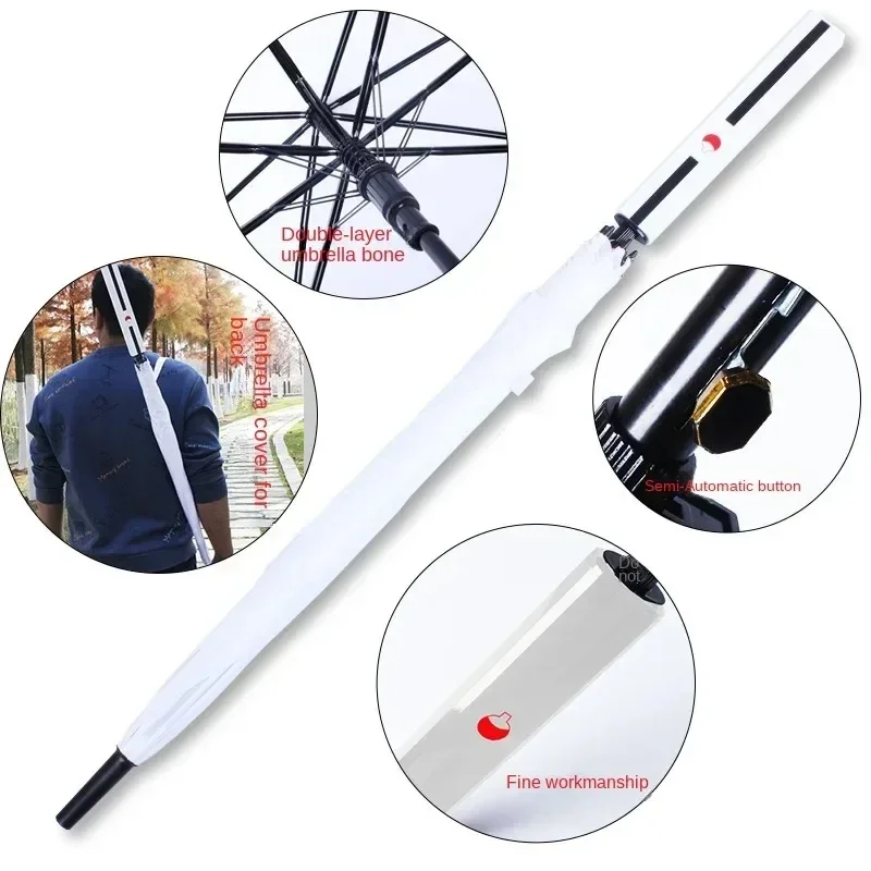 8 Bones Demon Slayer Katana Um - Anime Cosplay Real Life incelemesi ve fiyatı