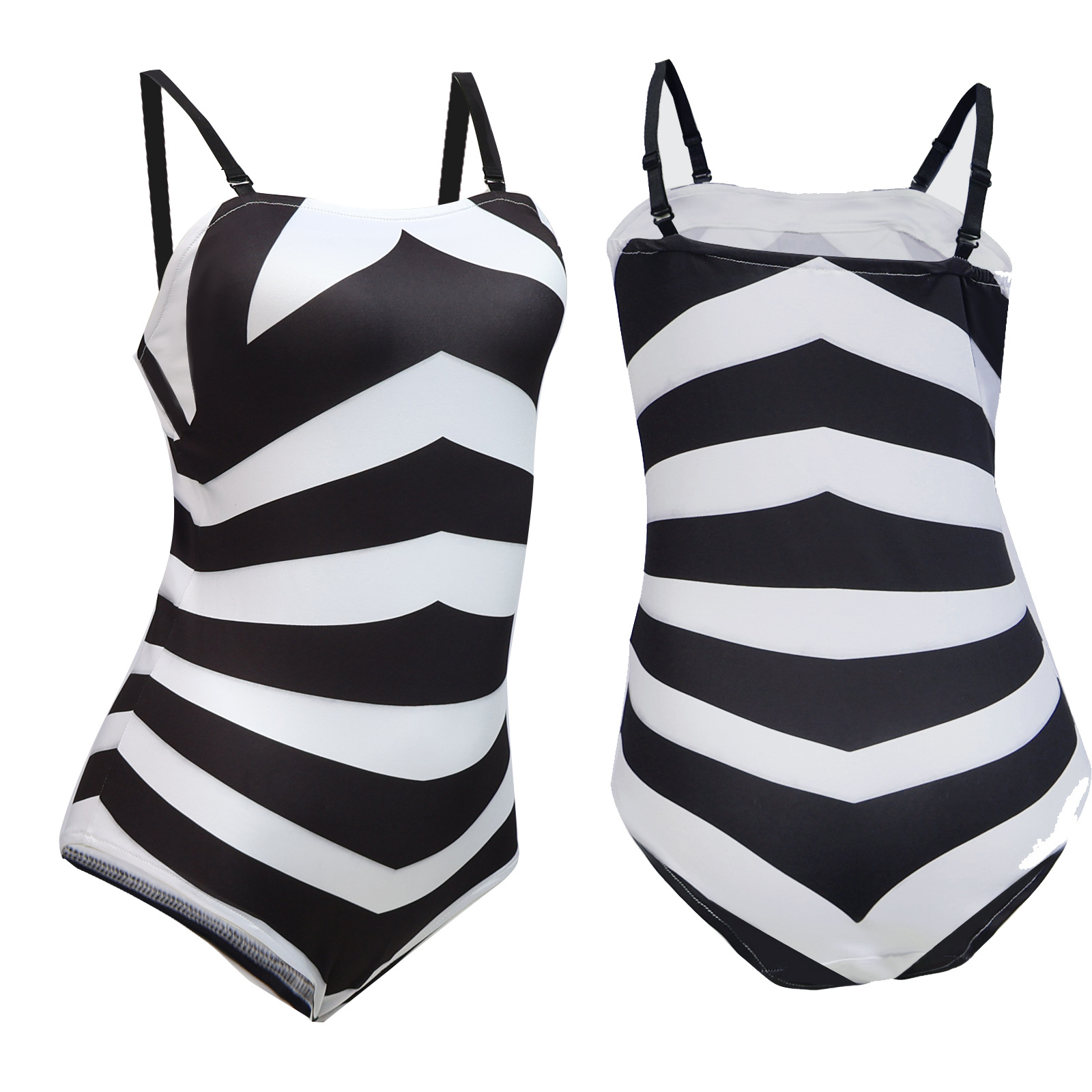 Black And White Swimsuit Cospl - Anime Cosplay Real Life incelemesi ve fiyatı