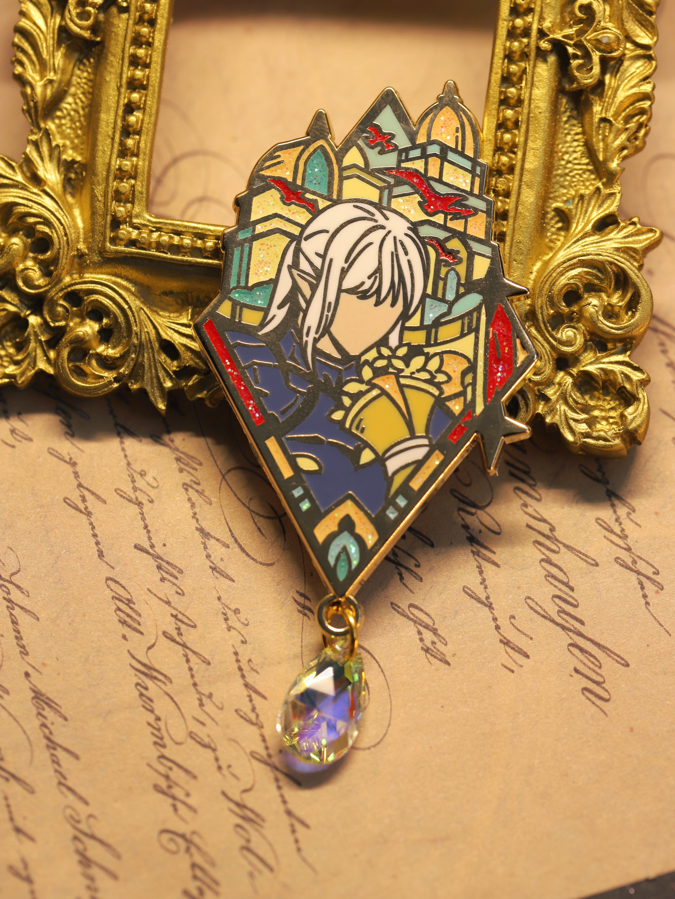 Game Thancred Zenos Urianger A - Zenos Anime Cosplay incelemesi ve fiyatı