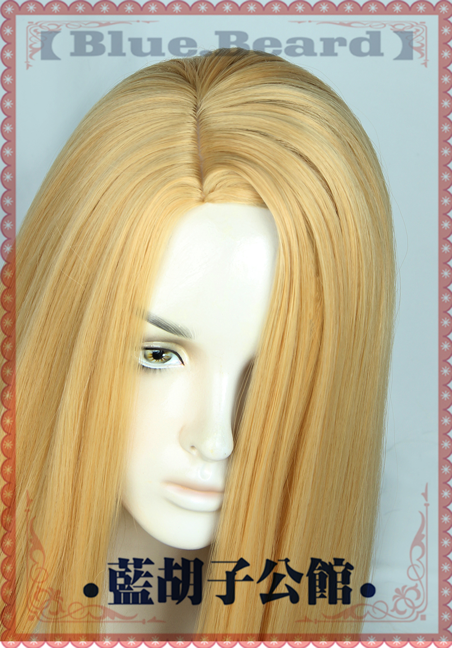 Zenos Yae Galvus Cosplay Wig F - Zenos Anime Cosplay incelemesi ve fiyatı