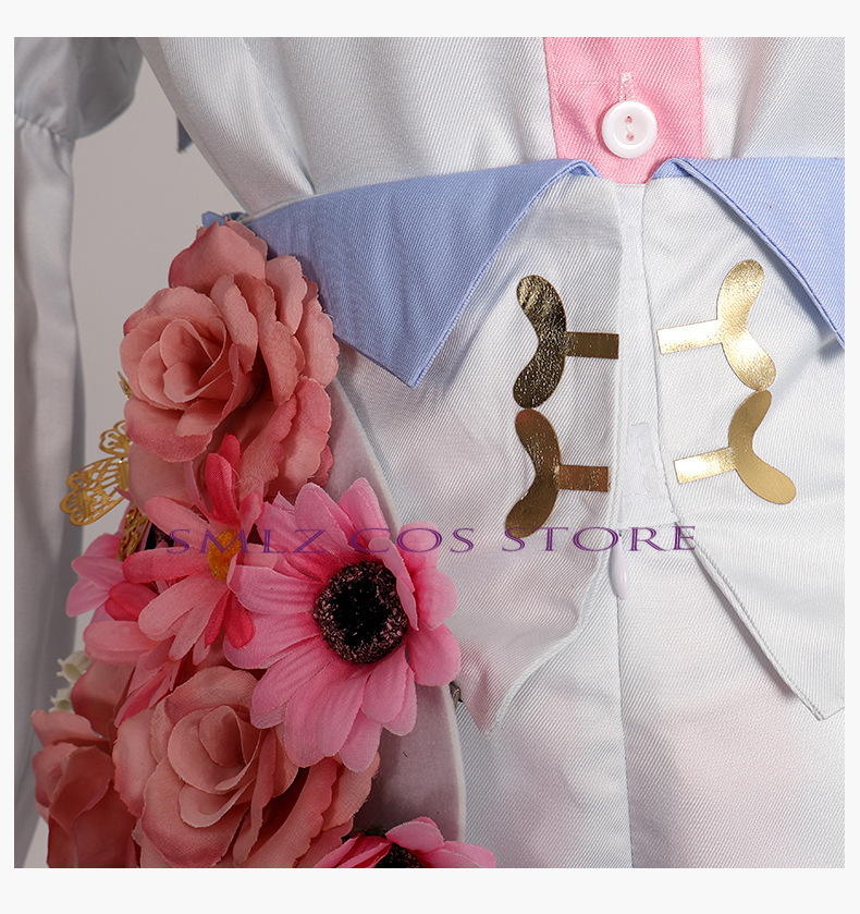 Anime PJSK Otori Emu Cosplay C - Anime Cosplay Dress For Women incelemesi ve fiyatı