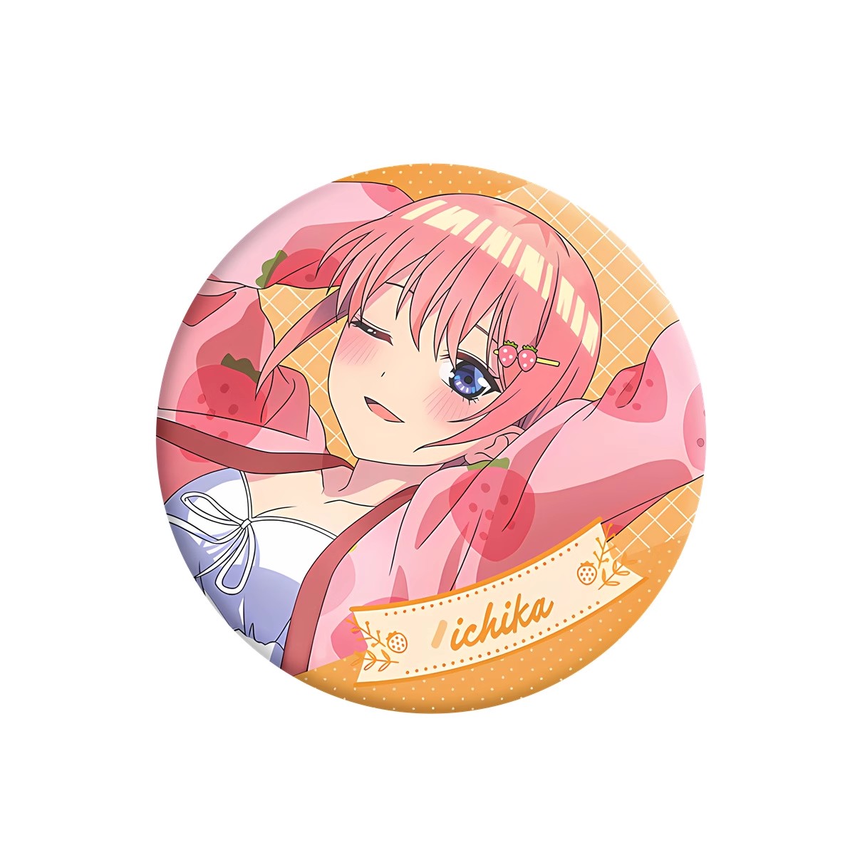 58mm Anime The Quintessential  - Quintuplets Anime Cosplay incelemesi ve fiyatı