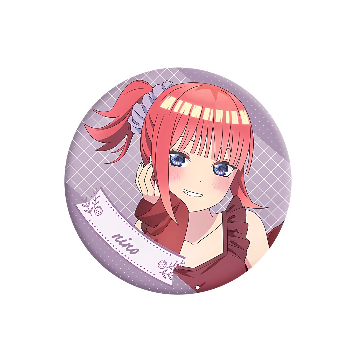 58mm Anime The Quintessential  - Quintuplets Anime Cosplay incelemesi ve fiyatı