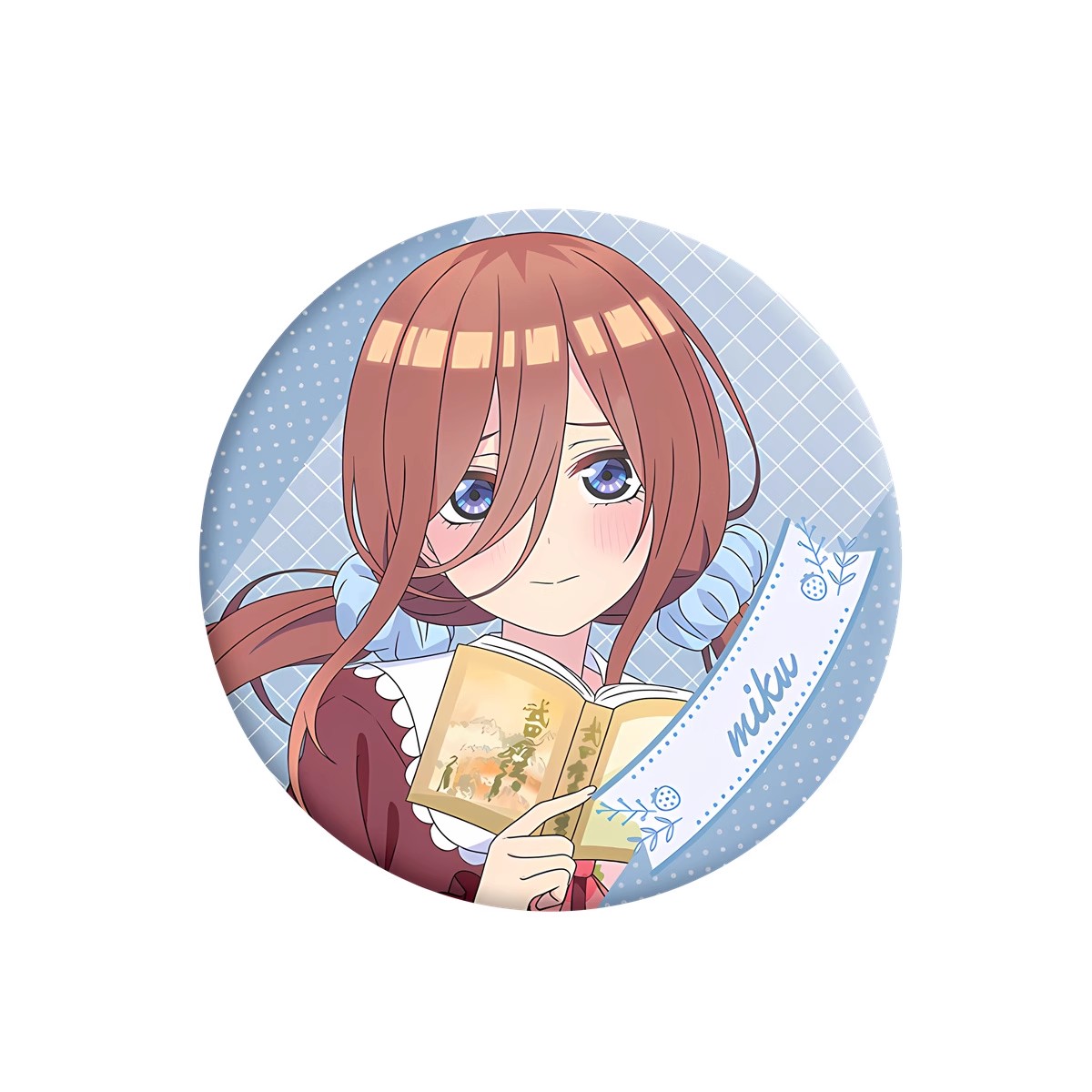 58mm Anime The Quintessential  - Quintuplets Anime Cosplay incelemesi ve fiyatı