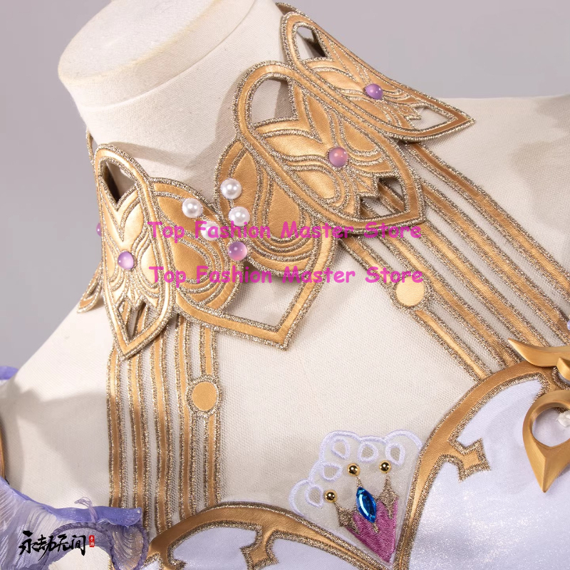 Naraka: Bladepoint Yoto Hime D - Anime Cosplay Outfits Female incelemesi ve fiyatı