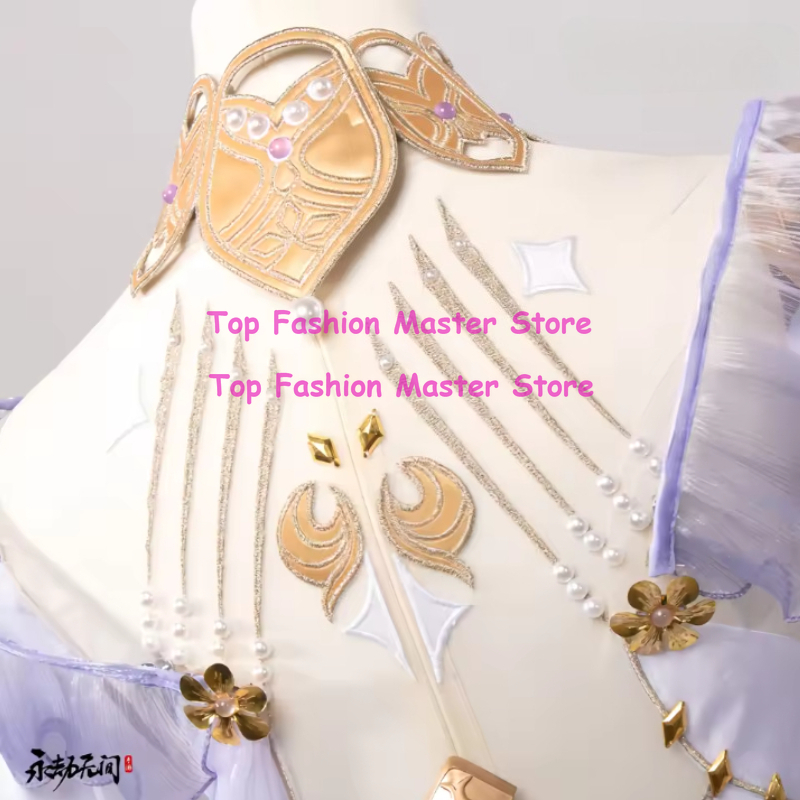 Naraka: Bladepoint Yoto Hime D - Anime Cosplay Outfits Female incelemesi ve fiyatı