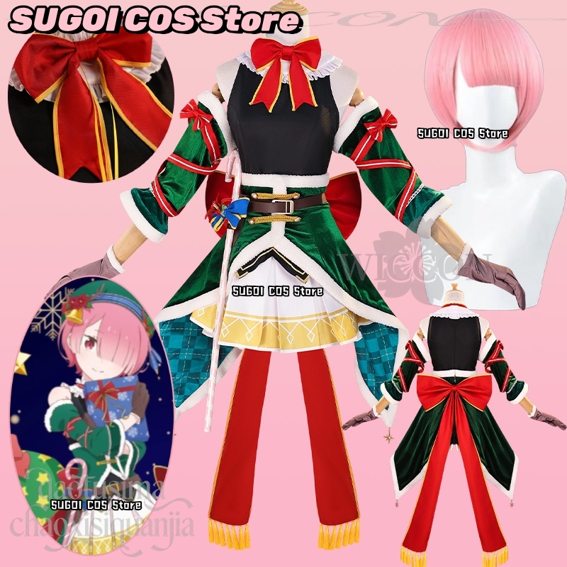 Ram Cosplay Re Anime Zero 2025 - Anime Cosplay Event 2025 incelemesi ve fiyatı