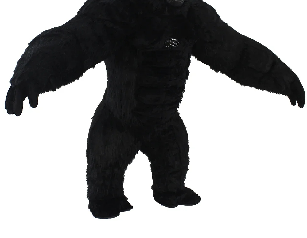 Real Life Inflatable Gorilla C - Anime Cosplay Real Life incelemesi ve fiyatı