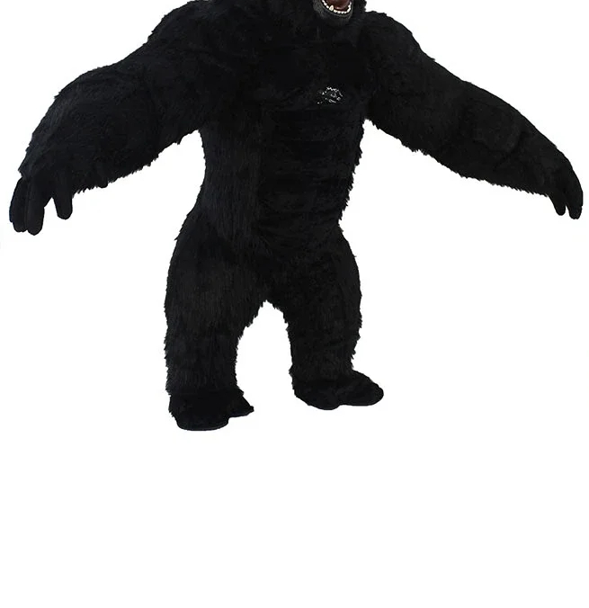 Real Life Inflatable Gorilla C - Anime Cosplay Real Life incelemesi ve fiyatı