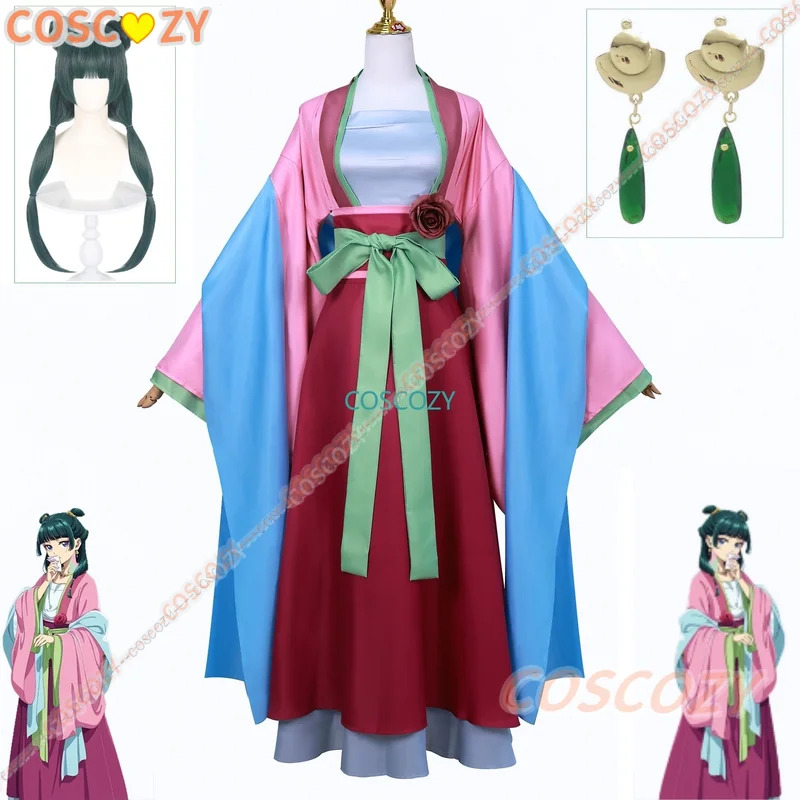 Nene 2025 Anime Apothecary Dia - Anime Cosplay Com incelemesi ve fiyatı