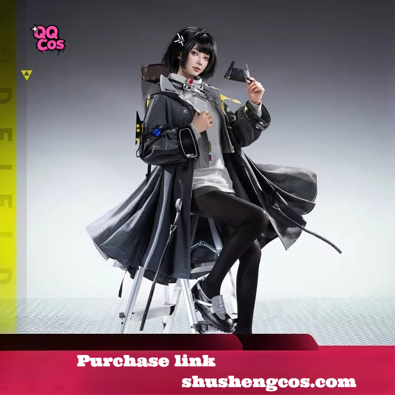 Game Cosplay Series: Arknights - Quality Anime Cosplay incelemesi ve fiyatı