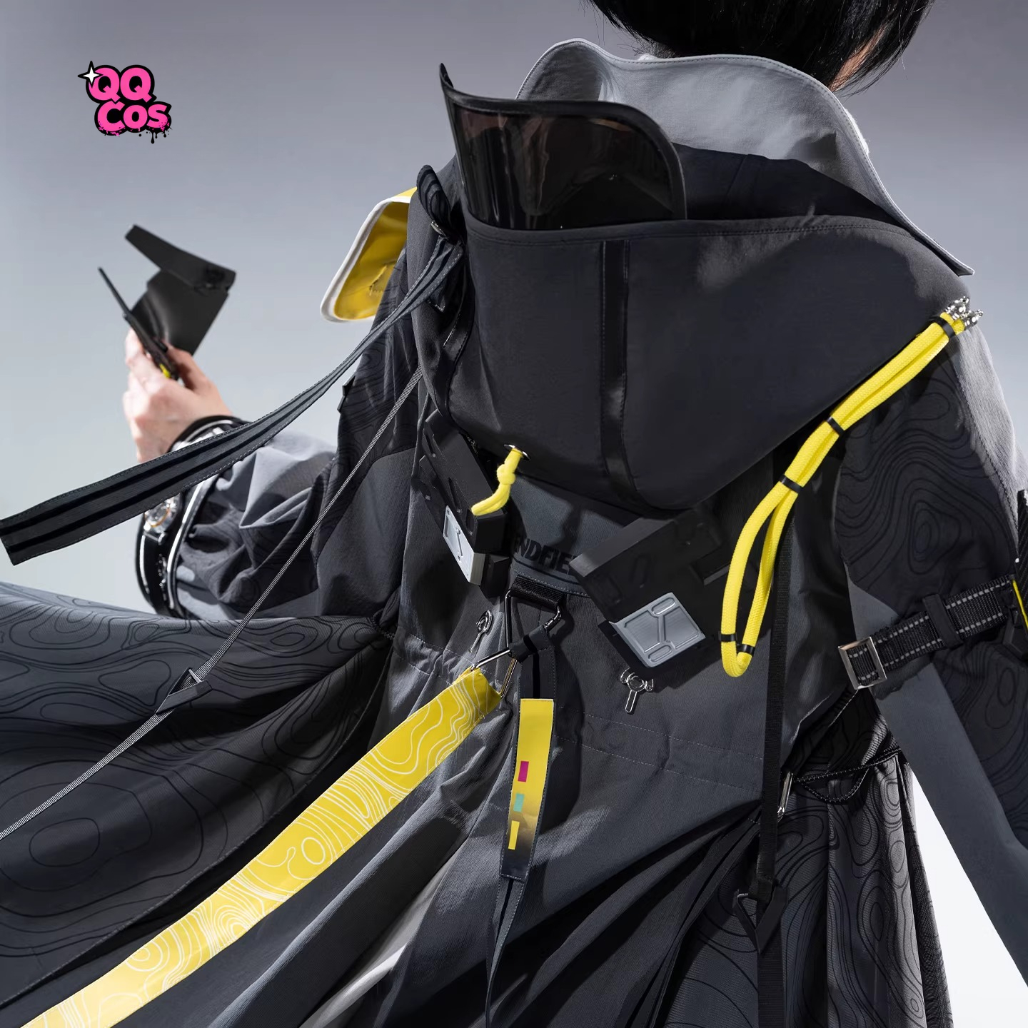 Game Cosplay Series: Arknights - Quality Anime Cosplay incelemesi ve fiyatı