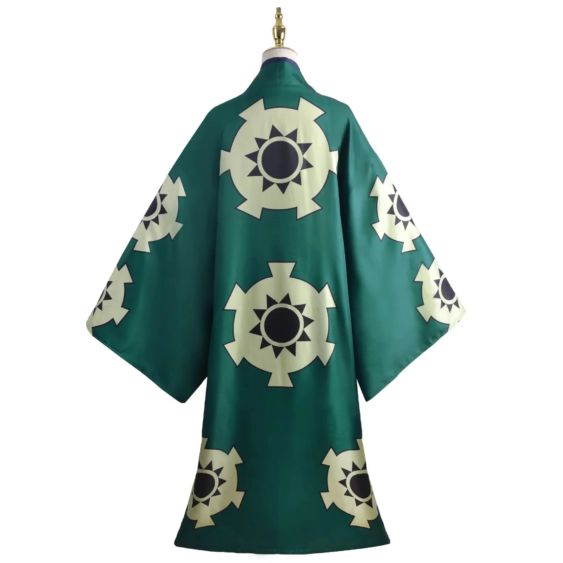 Green Roronoa Zoro Kimono Cosp - Cosplay Anime Zoro incelemesi ve fiyatı