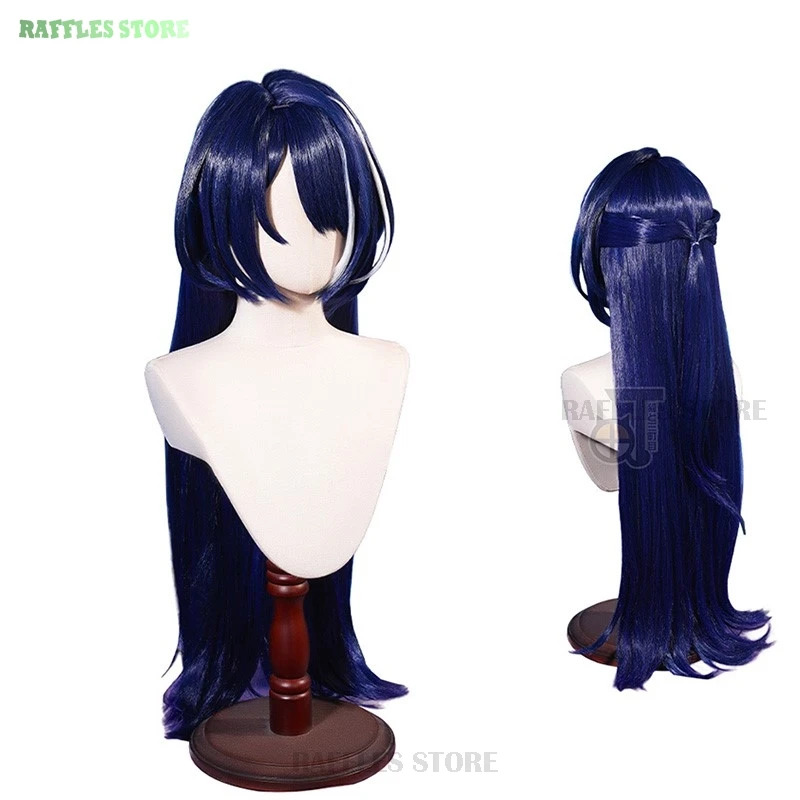 2025 Acheron Costume Wig Game  - Anime Cosplay Event 2025 incelemesi ve fiyatı