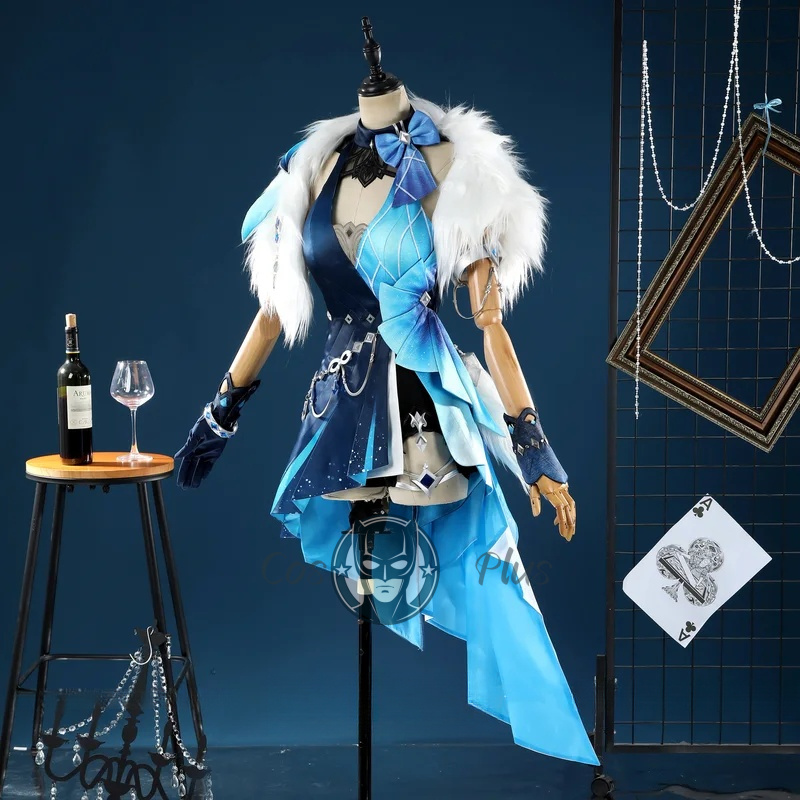 Genshin Impact Yelan Cosplay C - Anime Cosplay Party incelemesi ve fiyatı