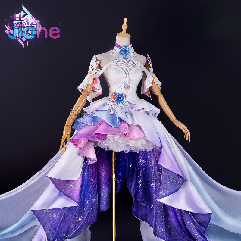 Game Honkai：Star Rail Cyrene C - Anime Cosplay Dress For Women incelemesi ve fiyatı
