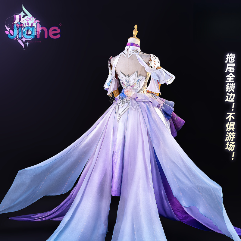 Game Honkai：Star Rail Cyrene C - Anime Cosplay Dress For Women incelemesi ve fiyatı