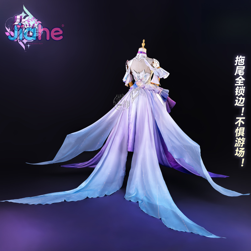 Game Honkai：Star Rail Cyrene C - Anime Cosplay Dress For Women incelemesi ve fiyatı
